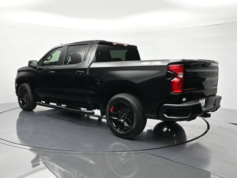 Certified 2024 Chevrolet Silverado 1500 RST w/ Redline Edition image 8