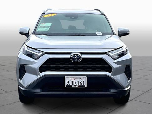 Certified 2023 Toyota RAV4 XLE image 3