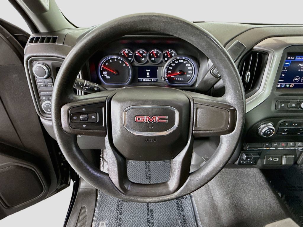 Used 2021 GMC Sierra 1500 4x4 Crew Cab w/ Sierra Value Package image 11