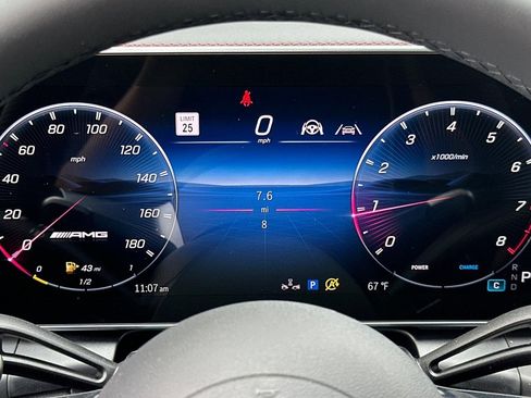 New 2026 Mercedes-Benz GLC 43 AMG 4MATIC Coupe image 19