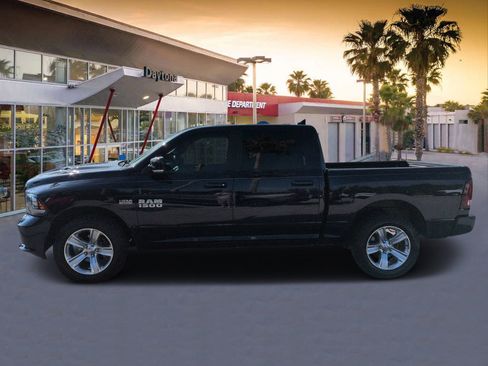 Used 2016 RAM 1500 Sport AWD/4WD image 6