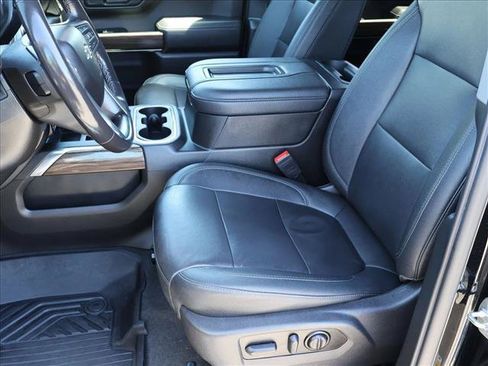 Used 2022 Chevrolet Silverado 1500 LT Trail Boss w/ LT Trail Boss Premium Package AWD/4WD image 21