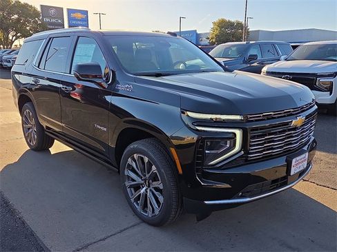 New 2026 Chevrolet Tahoe High Country image 5
