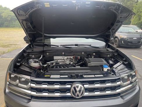 Used 2018 Volkswagen Atlas SE AWD/4WD image 20