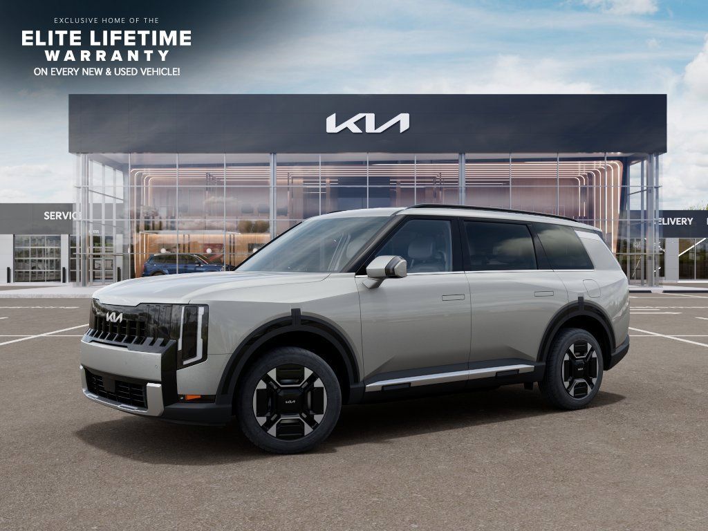 New 2027 Kia Telluride EX AWD/4WD image 4