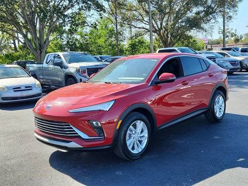 New 2026 Buick Envista Preferred w/ Convenience II Package image 2