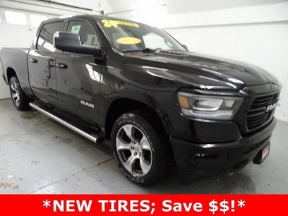 Certified 2024 RAM 1500 Laramie