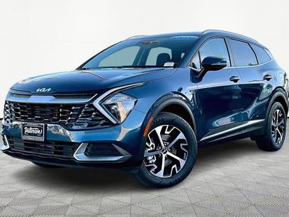 Used 2023 Kia Sportage EX