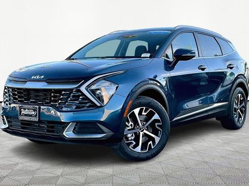 Used 2023 Kia Sportage EX image 1