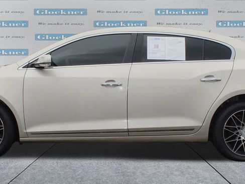 Used 2014 Buick LaCrosse Leather image 9