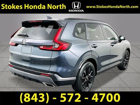 New 2026 Honda CR-V Sport-L image 5