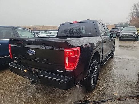 Used 2023 Ford F150 XLT w/ Equipment Group 302A High image 7