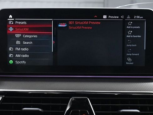 Used 2022 BMW M5 w/ Competition Package image 40