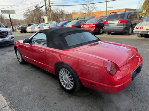 Used 2005 Ford Thunderbird Deluxe image 4