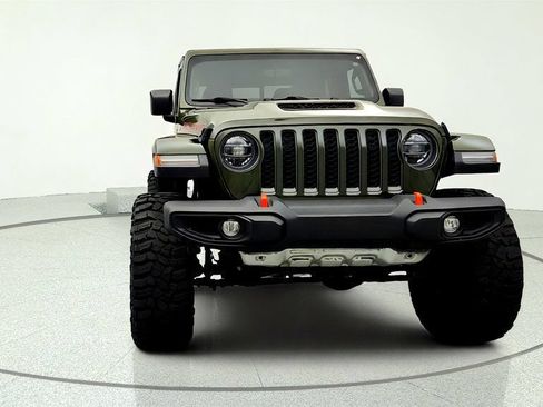 Used 2022 Jeep Gladiator Mojave w/ LED Lighting Group AWD/4WD image 2