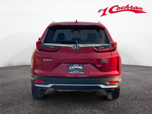 Used 2020 Honda CR-V Touring image 27