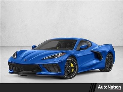 Certified 2023 Chevrolet Corvette Stingray Preferred Cpe w/ Z51 Performance Package