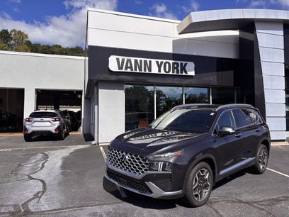 Used 2023 Hyundai Santa Fe Limited