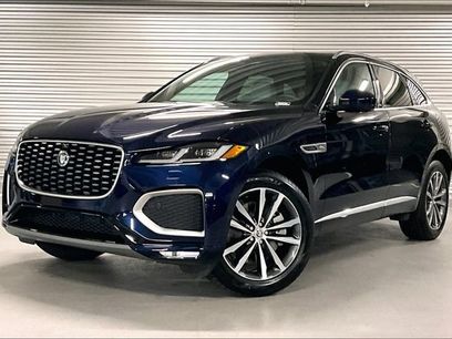 New 2026 Jaguar F-PACE R-Dynamic S