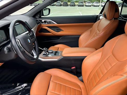 Used 2021 BMW 430i Convertible image 8