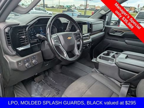 Used 2024 Chevrolet Silverado 2500 LT w/ All Star Edition AWD/4WD image 14