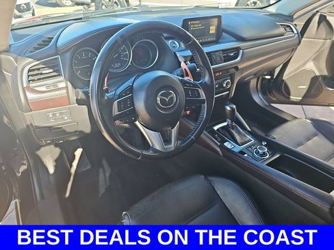 Used 2016 MAZDA MAZDA6 Grand Touring w/ GT Technology Package FWD image 15