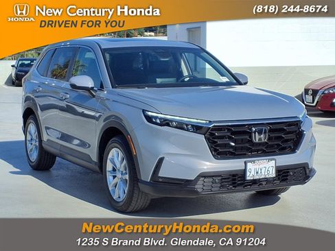 Used 2024 Honda CR-V EX-L image 3