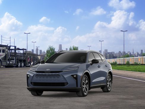 New 2026 Toyota Crown Signia AWD/4WD image 32