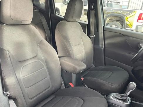 Used 2020 Jeep Renegade Latitude w/ Cold Weather Group image 11