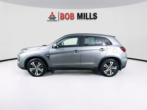 Used 2024 Mitsubishi Outlander Sport ES AWD/4WD image 4