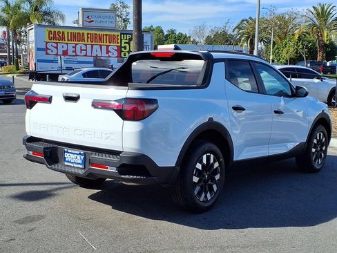 New 2026 Hyundai Santa Cruz SEL FWD image 4