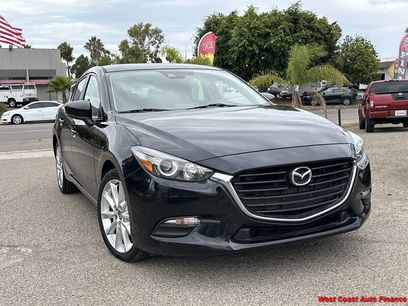 Used 2017 MAZDA MAZDA3 Touring