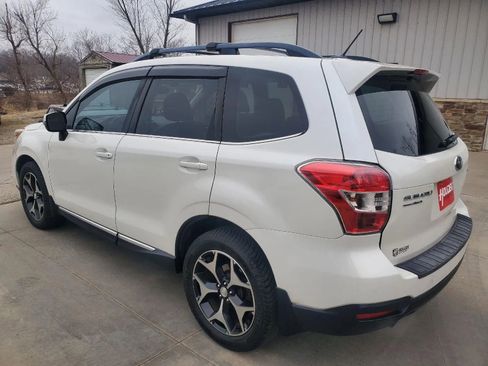 Used 2015 Subaru Forester 2.0XT Touring w/ Eyesight & Navigation System AWD/4WD image 4