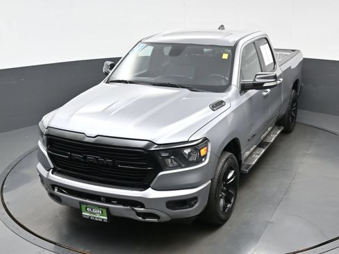 Used 2021 RAM 1500 Big Horn AWD/4WD image 38