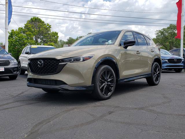 Certified 2024 MAZDA CX-5 Carbon Edition AWD/4WD image 3