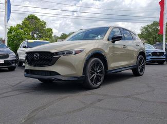 Used 2024 MAZDA CX-5 Carbon Edition AWD/4WD video 3