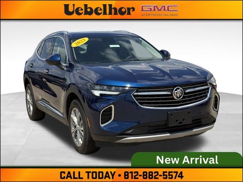 Used 2023 Buick Envision Preferred FWD image 1