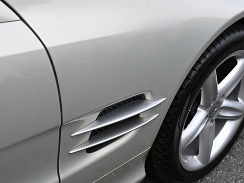Used 2003 Mercedes-Benz SL 500 image 56