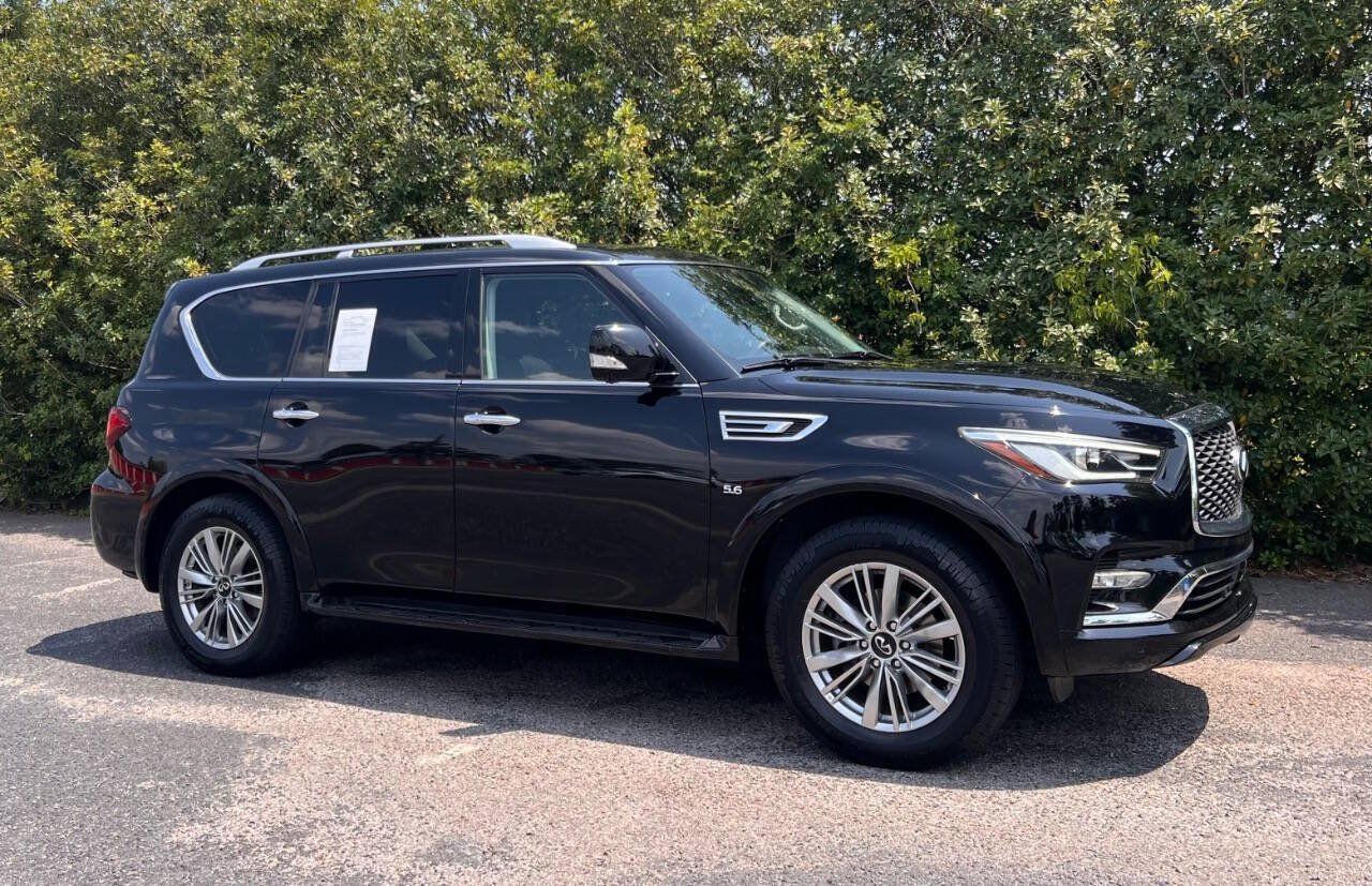 Used 2018 INFINITI QX80 2WD image 10