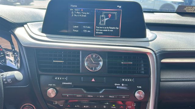 Used 2022 Lexus RX 350 F Sport AWD/4WD image 20