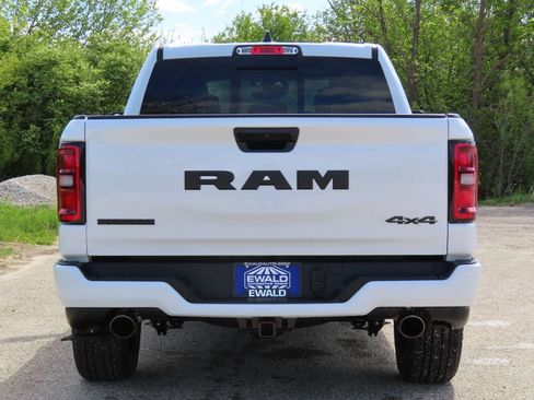 New 2026 RAM 1500 Big Horn AWD/4WD image 21
