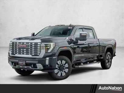 Used 2024 GMC Sierra 2500 Denali w/ Denali Reserve Package