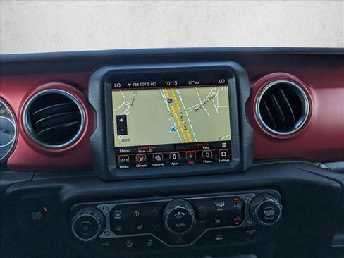 Used 2023 Jeep Wrangler Unlimited Rubicon w/ Cold Weather Group image 14