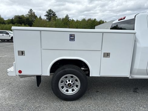 New 2025 Chevrolet Silverado 3500 W/T w/ WT Convenience Package image 54