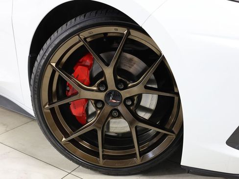 Used 2021 Chevrolet Corvette Stingray Preferred Conv w/ Z51 Performance Package RWD image 13
