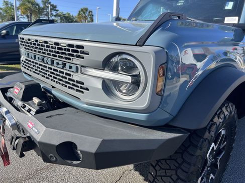 Used 2021 Ford Bronco Outer Banks image 6