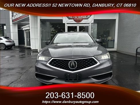 Used 2018 Acura TLX V6 FWD image 8