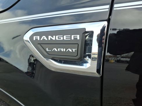 Used 2021 Ford Ranger Lariat w/ Equipment Group 501A High AWD/4WD image 14