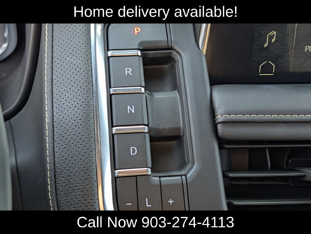 Used 2023 GMC Yukon XL SLT w/ SLT Luxury Package AWD/4WD image 19
