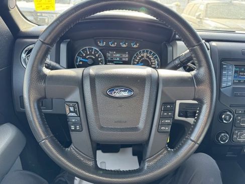 Used 2014 Ford F150 XLT w/ XLT Chrome Package image 23